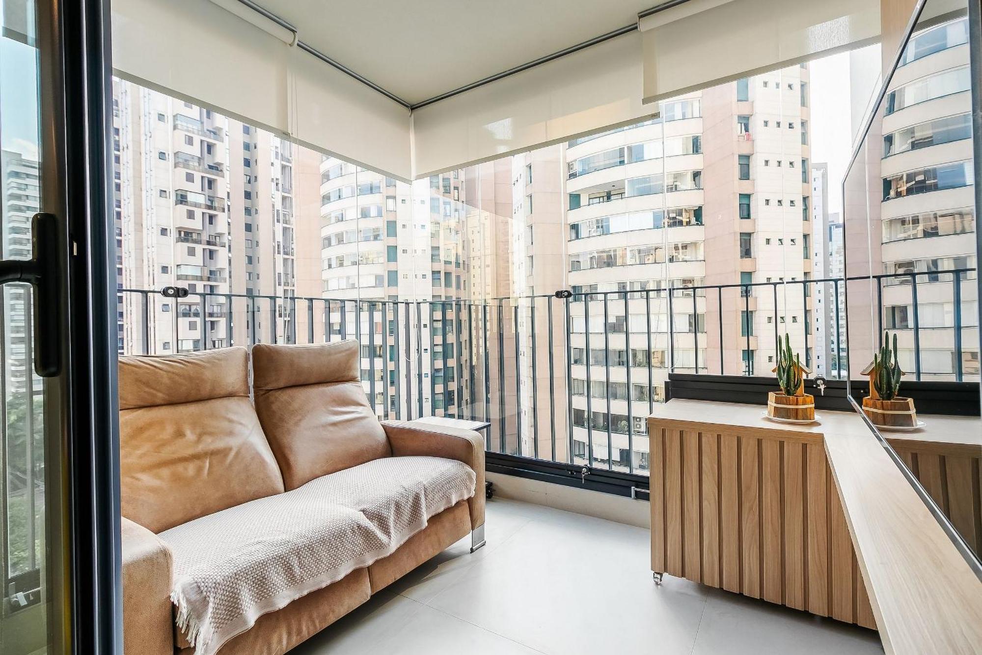 Apartment Walk - Moema Sao Paulo