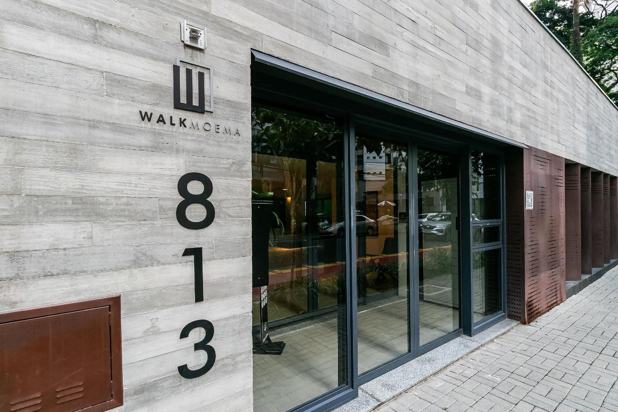 Walk - Moema Apartamento *